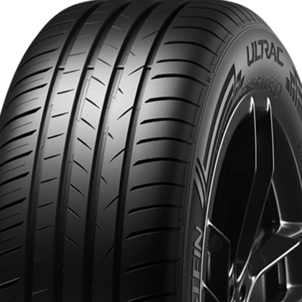 15% beter rijgedrag op droog en nat wegdek*