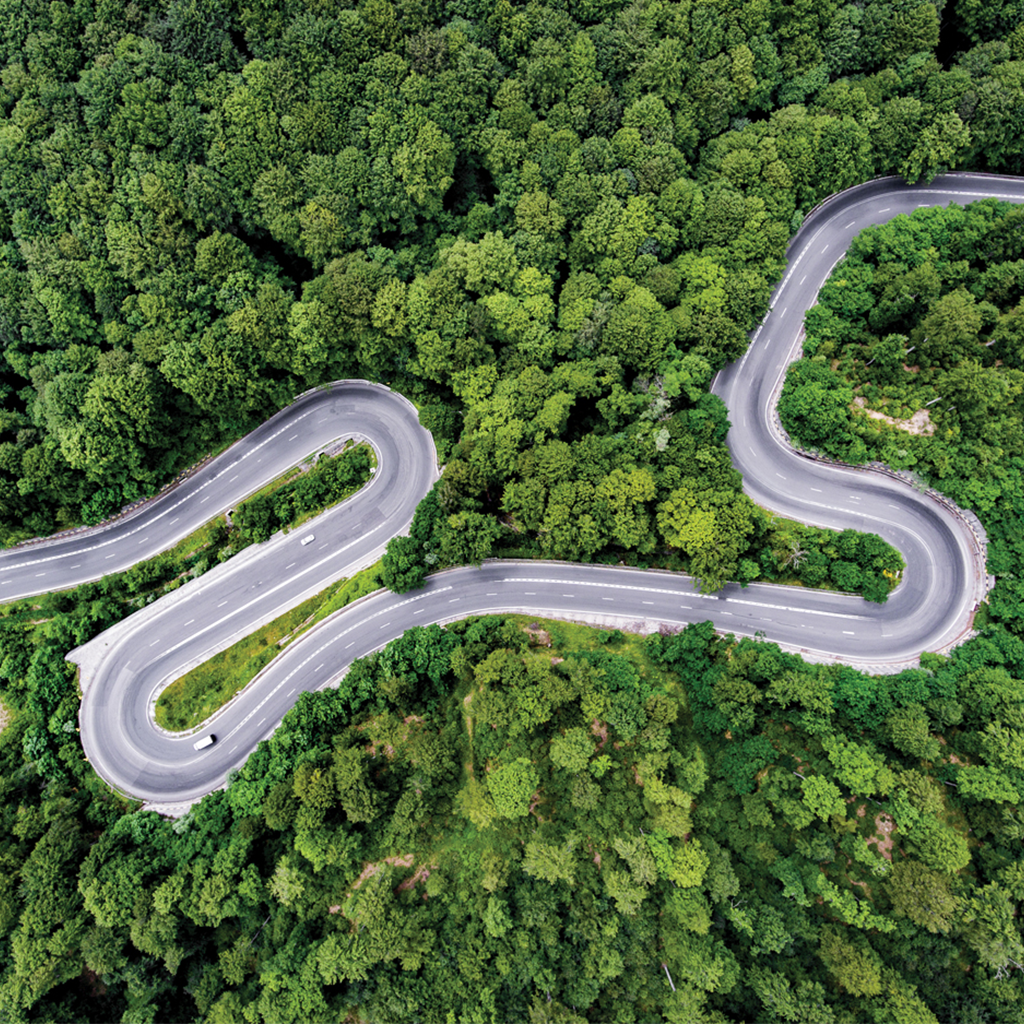 5% meer rijcomfort en een stiller interieurgeluid*